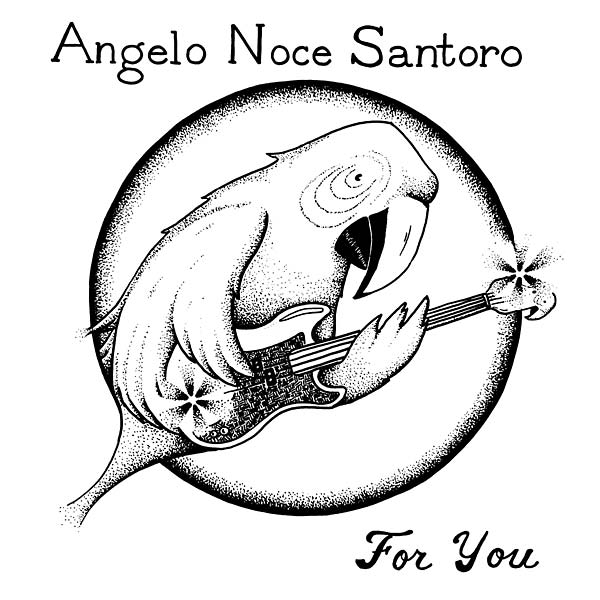 ANGELO NOCE SANTORO - For You - Vinyl