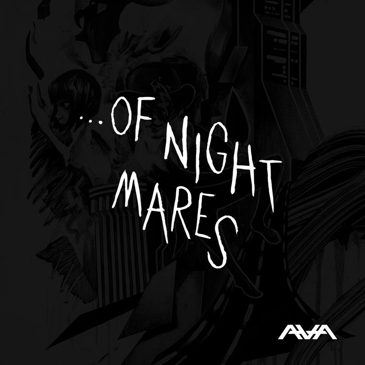 Angels & Airwaves - …Of Nightmares (INDIE EX) [Neon Pink] - Vinyl