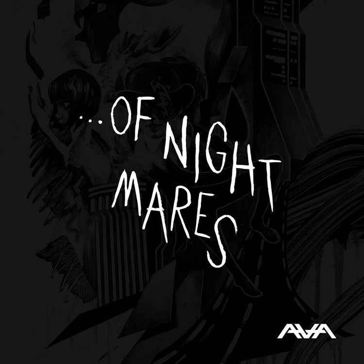 Angels & Airwaves - …Of Nightmares (INDIE EX) [Neon Pink] - Vinyl