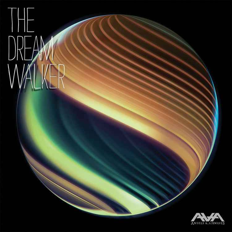 Angels & Airwaves - The Dream Walker (INDIE EX) [Spring Green] - Vinyl