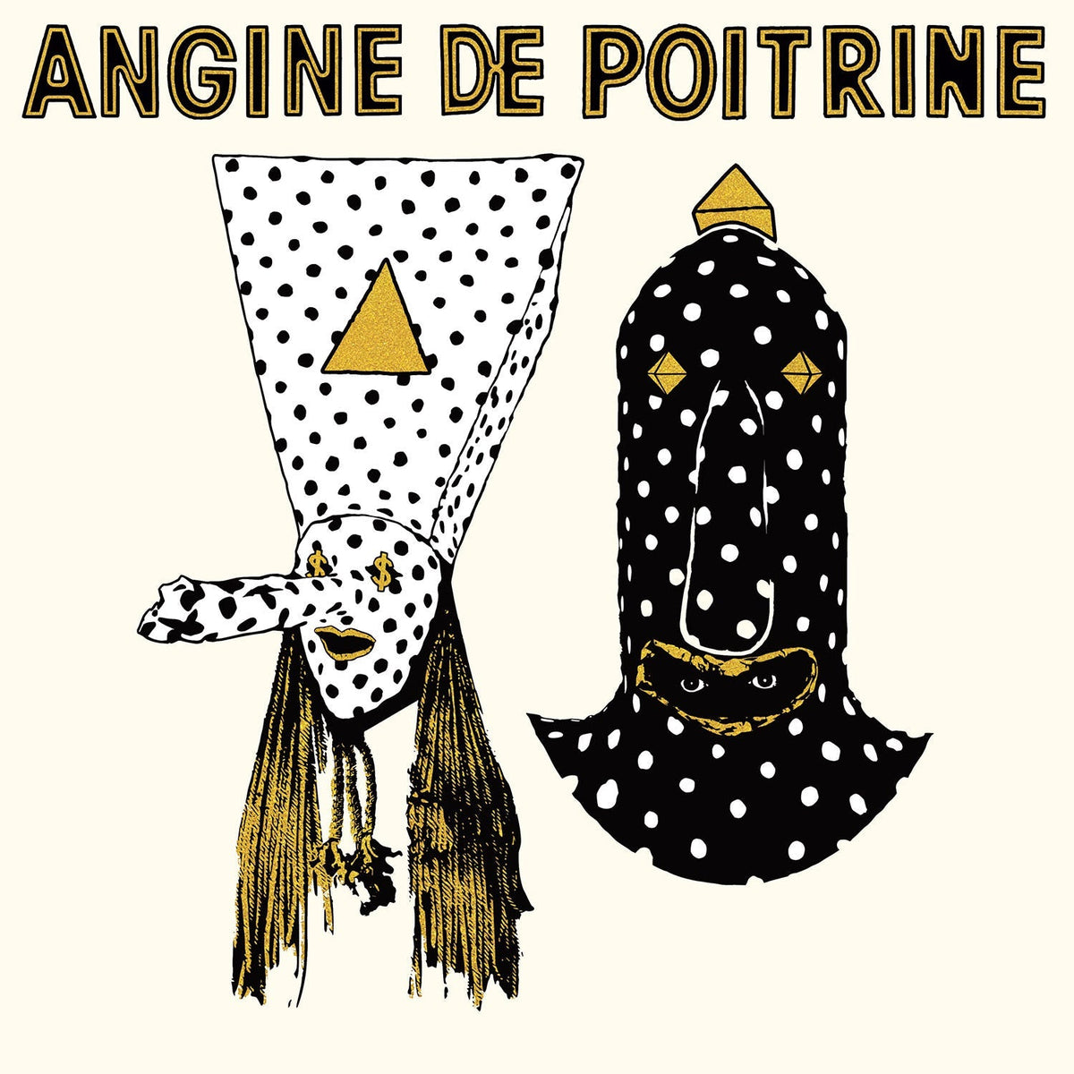 Angine De Poitrine - Vol. I - Vinyl