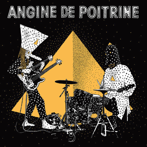 Angine De Poitrine - Vol. II - Vinyl