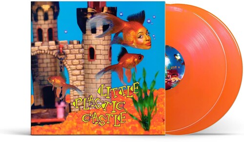 Ani DiFranco - Little Plastic Castle (25th Anniversary Edition) - Vinyl