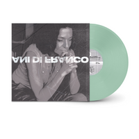 Ani Difranco - Unprecedented Sh!t (Indie Exclusive, Coke Bottle Clear Vinyl) - Vinyl