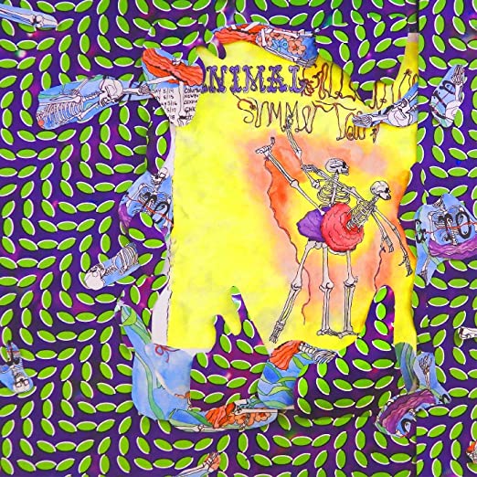 Animal Collective - Ballet Slippers (Limited Edition, Gatefold LP Jacket, 3 LP Set) - Vinyl