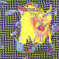 Animal Collective - Ballet Slippers (Limited Edition, Gatefold LP Jacket, 3 LP Set) - Vinyl
