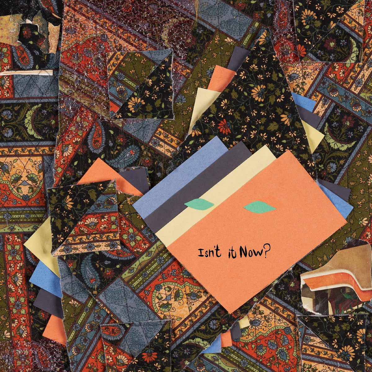 Animal Collective - Isn't It Now? - Vinyl