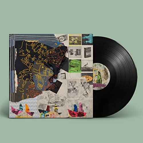Animal Collective - Time Skiffs - Vinyl