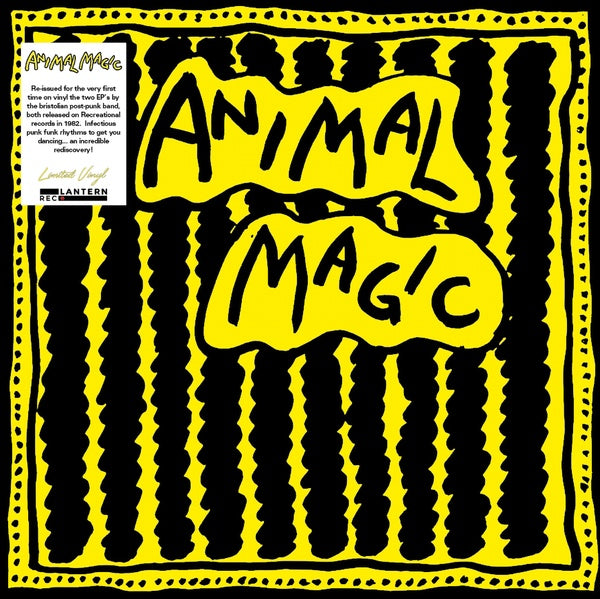 ANIMAL MAGIC - Get It Right/Standard Man EP Collection - Vinyl