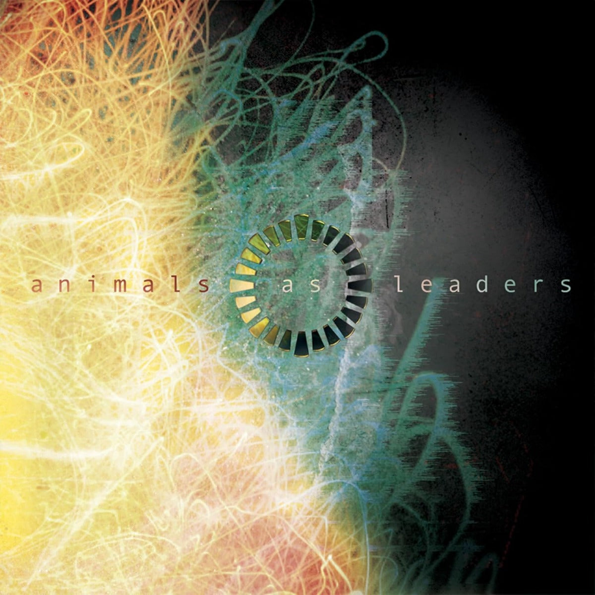 Animals As Leaders - Animals As Leaders (Colored Vinyl, Yellow) (2 Lp) - Vinyl