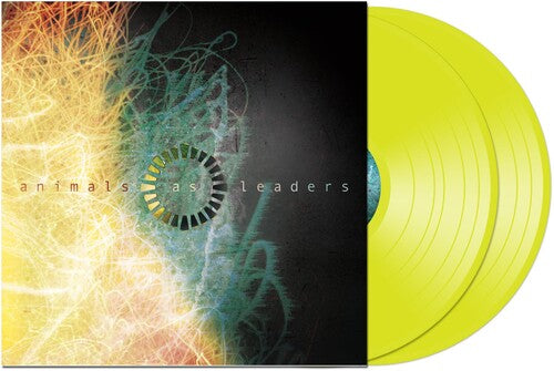 Animals As Leaders - Animals As Leaders (Colored Vinyl, Yellow) (2 Lp) - Vinyl
