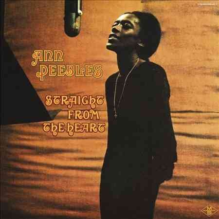 Ann Peebles - Straight from the Heart - Vinyl