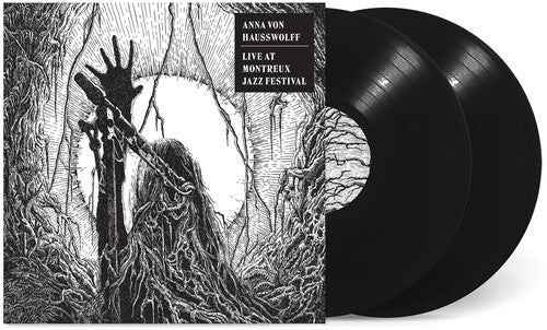 Anna Von Hausswolff - Live At Montreaux Jazz Festival (2 Lp's) - Vinyl