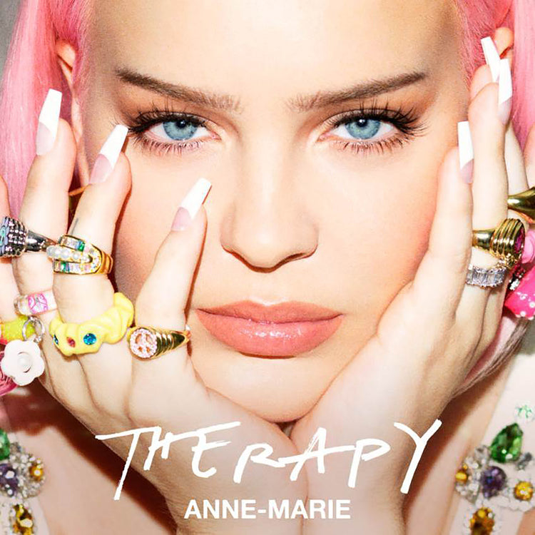 Anne-marie - Therapy (Colored Vinyl, Orange, Indie Exclusive) - Vinyl