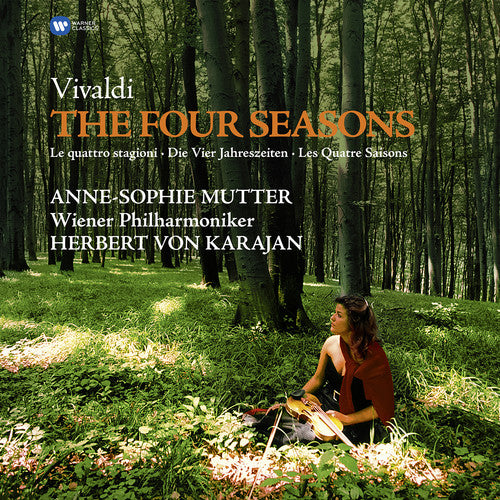 Anne-Sophie Mutter - Vivaldi: The Four Seasons - Vinyl