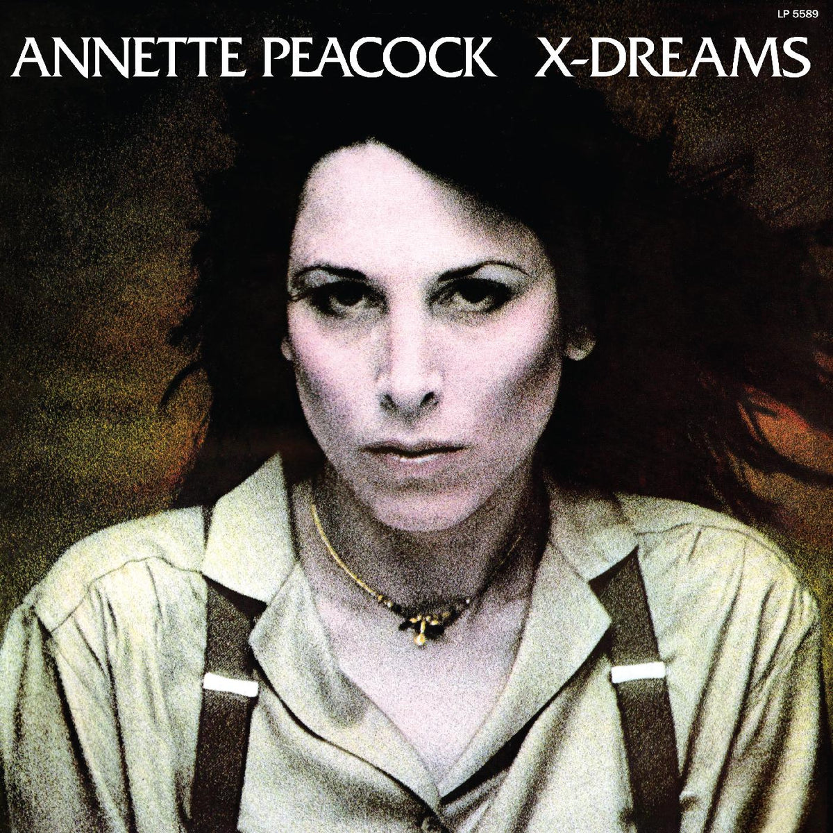 Annette Peacock - X-Dreams (GOLD VINYL) - Vinyl