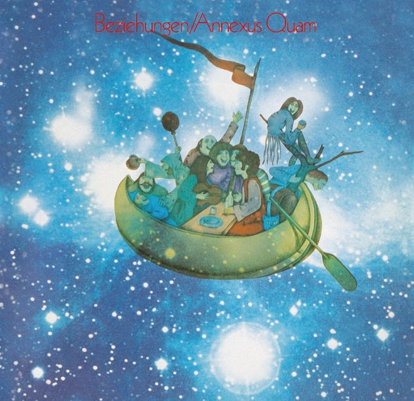 ANNEXUS QUAM - Beziehungen - Vinyl