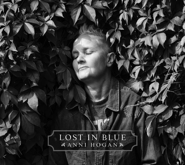 ANNI HOGAN - Lost In Blue - CD
