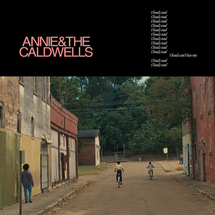 Annie And The Caldwells - Can'T Lose My (Soul) - Vinyl