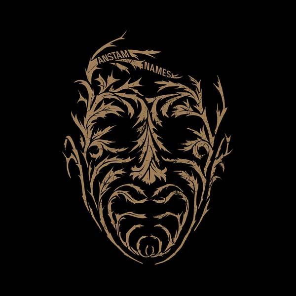 ANSTAM - Names - Vinyl