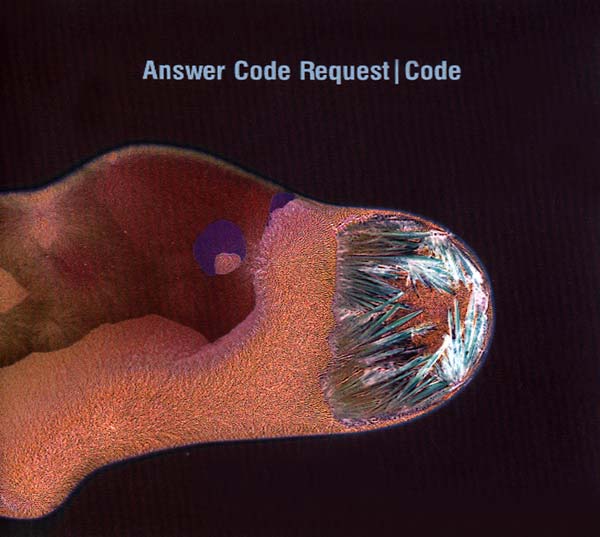 ANSWER CODE REQUEST - Code - CD