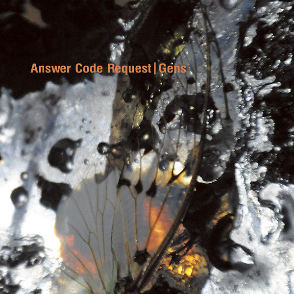 ANSWER CODE REQUEST - Gens - CD