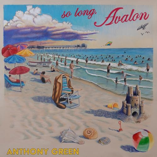 Anthony Green - Avalon So Long - Vinyl