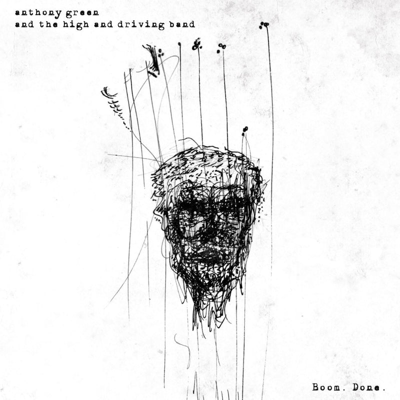 Anthony Green - Boom. Done. - CD