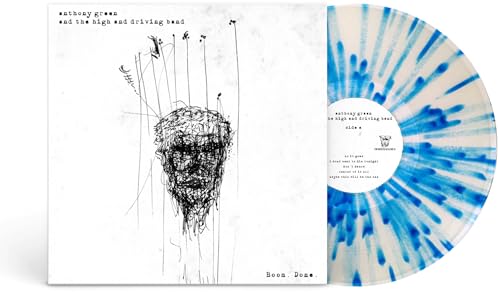 Anthony Green - Boom. Done. - Vinyl