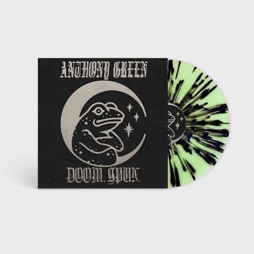 Anthony Green - Doom. Spun. - Vinyl