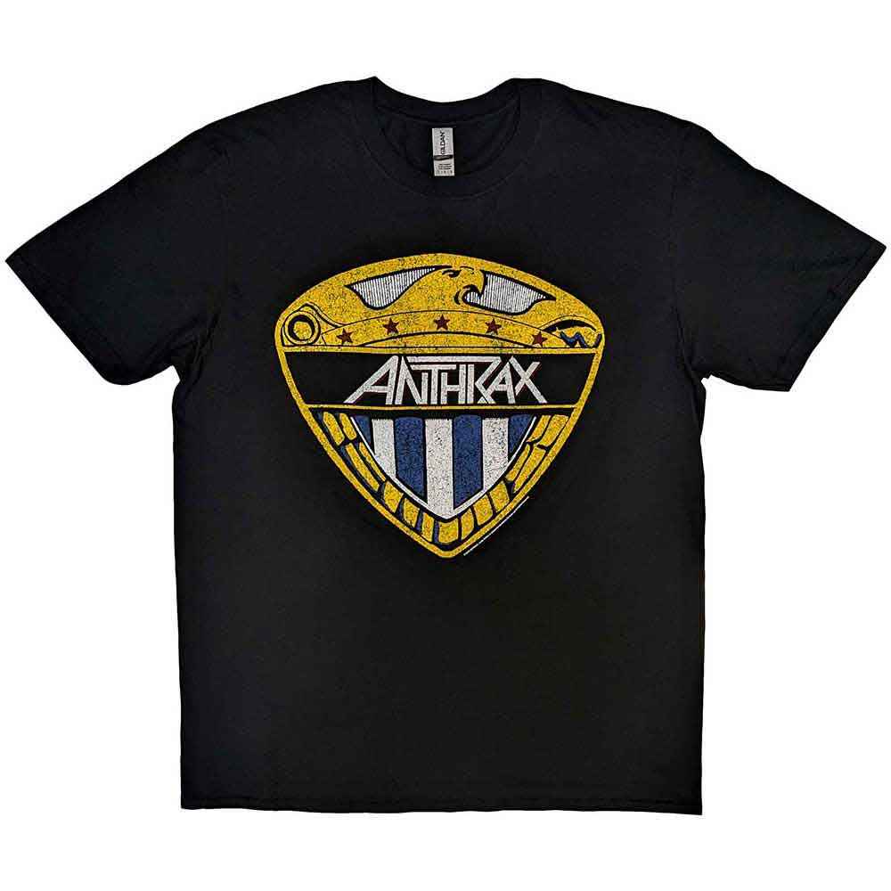 Anthrax - Eagle Shield - T-Shirt
