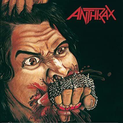 Anthrax - Fistful Of Metal/ Armed and Dangerous [25th Anniversary Edition] (10" Vinyl) - Vinyl