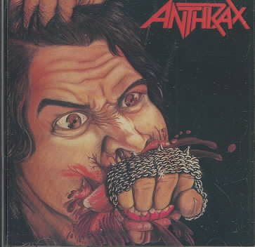 Anthrax - Fistful Of Metal - CD