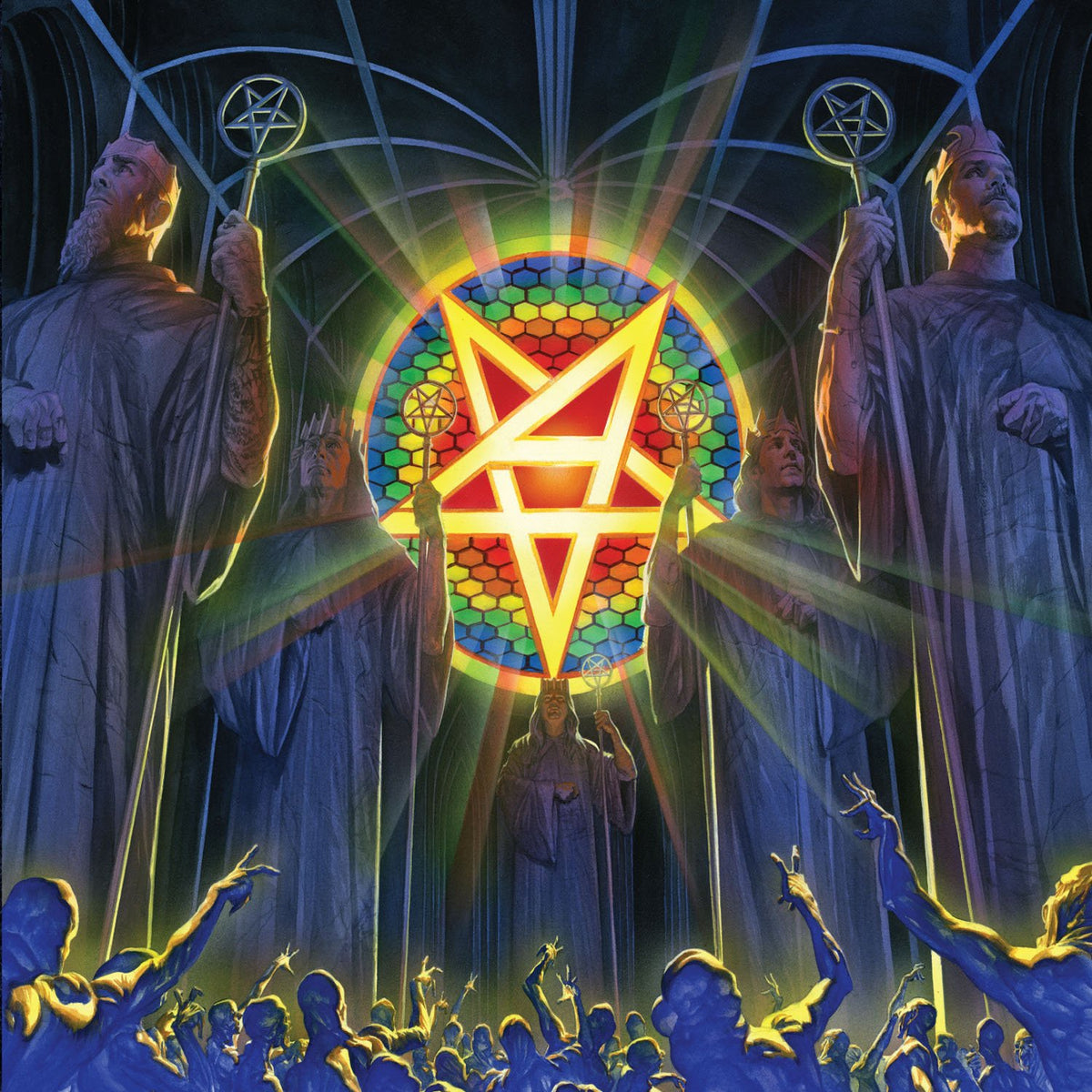 Anthrax - For All Kings (2 Lp's) - Vinyl