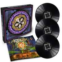 Anthrax - Kings Among Scotland [Import] (3 Lp's) (Box Set) - Vinyl