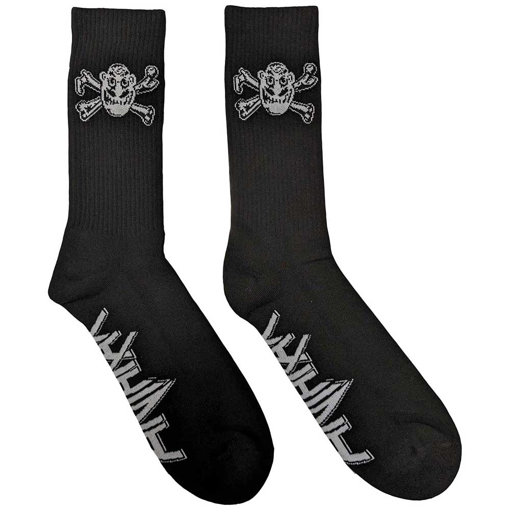 Anthrax - Not Man - Black