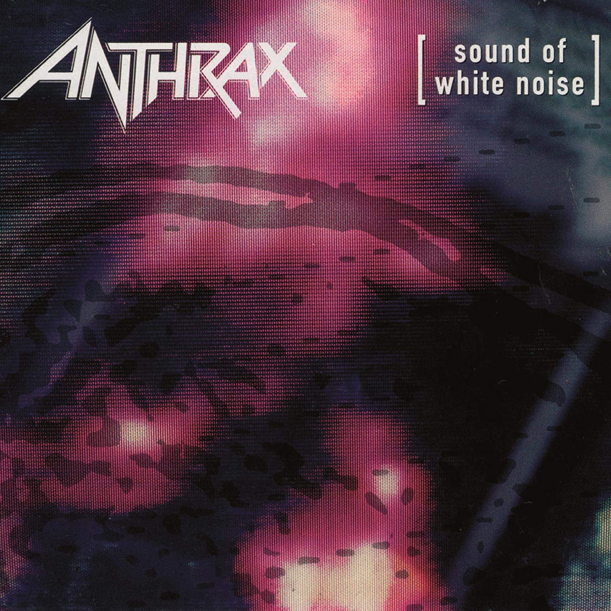 Anthrax - Sound Of White Noise - Vinyl