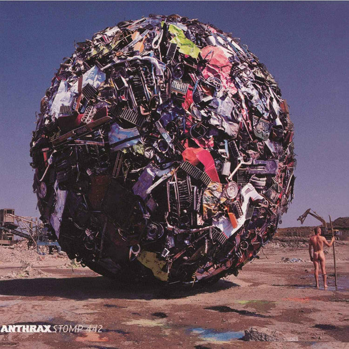 Anthrax - Stomp 442 - Vinyl