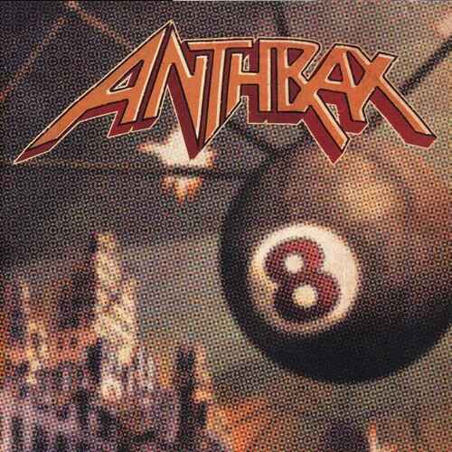 Anthrax - Volume 8 (2LPs) - Vinyl