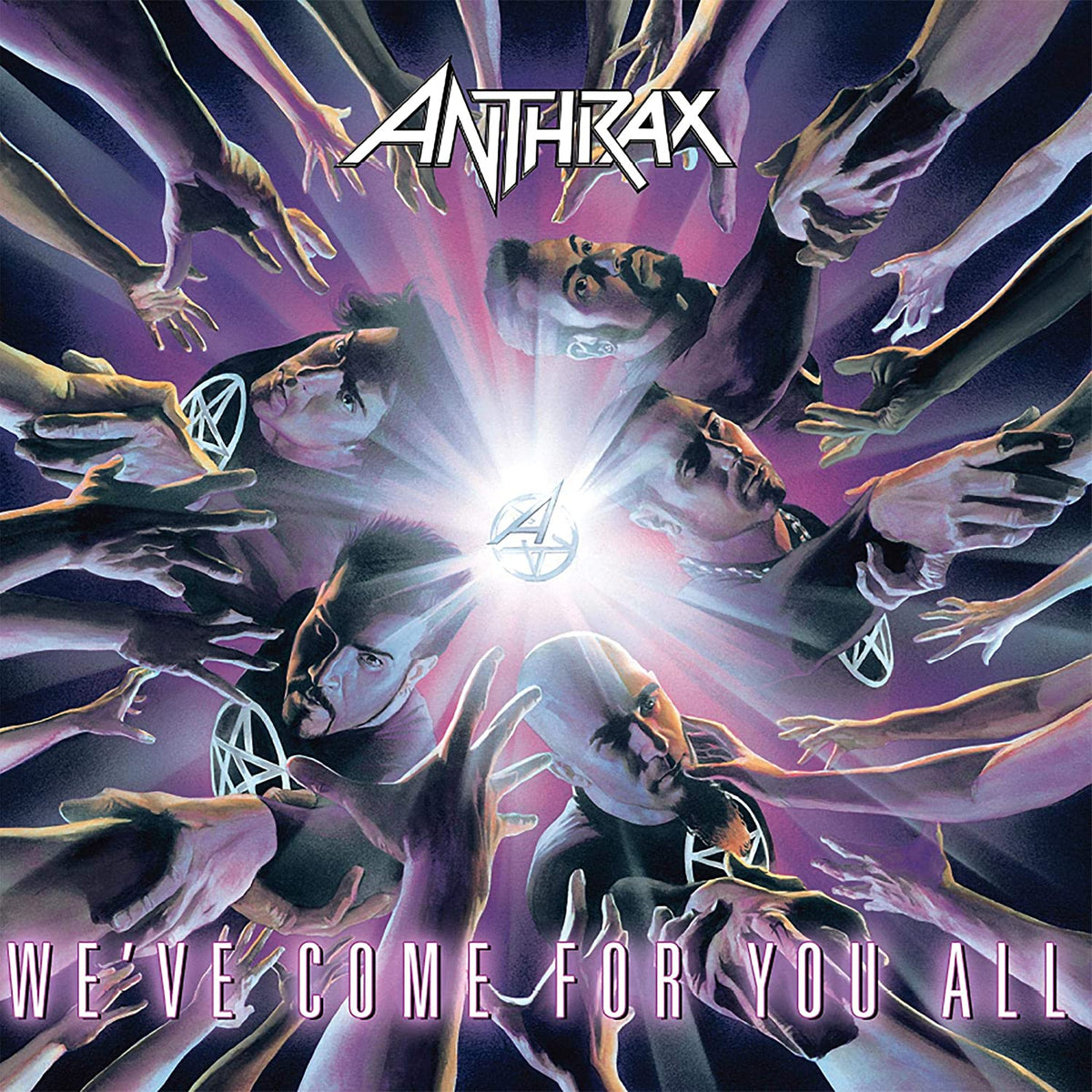 Anthrax - We've Come For You All - Vinyl