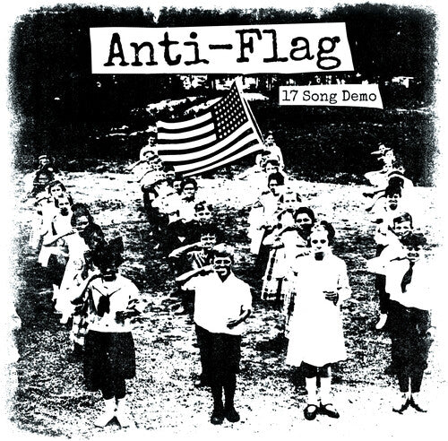 Anti-flag - 17 Song Demo - Vinyl