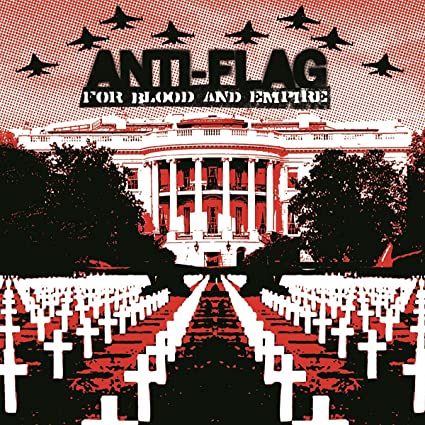 Anti-flag - For Blood And Empire (180-Gram Black Vinyl) [Import] - Vinyl