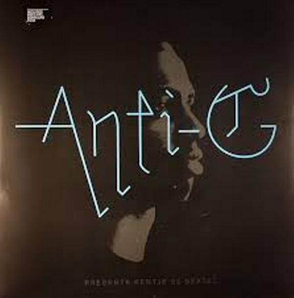 Anti G - Presents Kentje?sz Beatsz - Vinyl