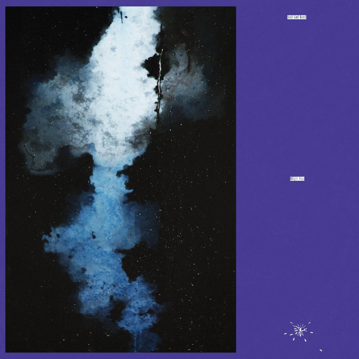 Anti-God Hand - Blight Year - Vinyl