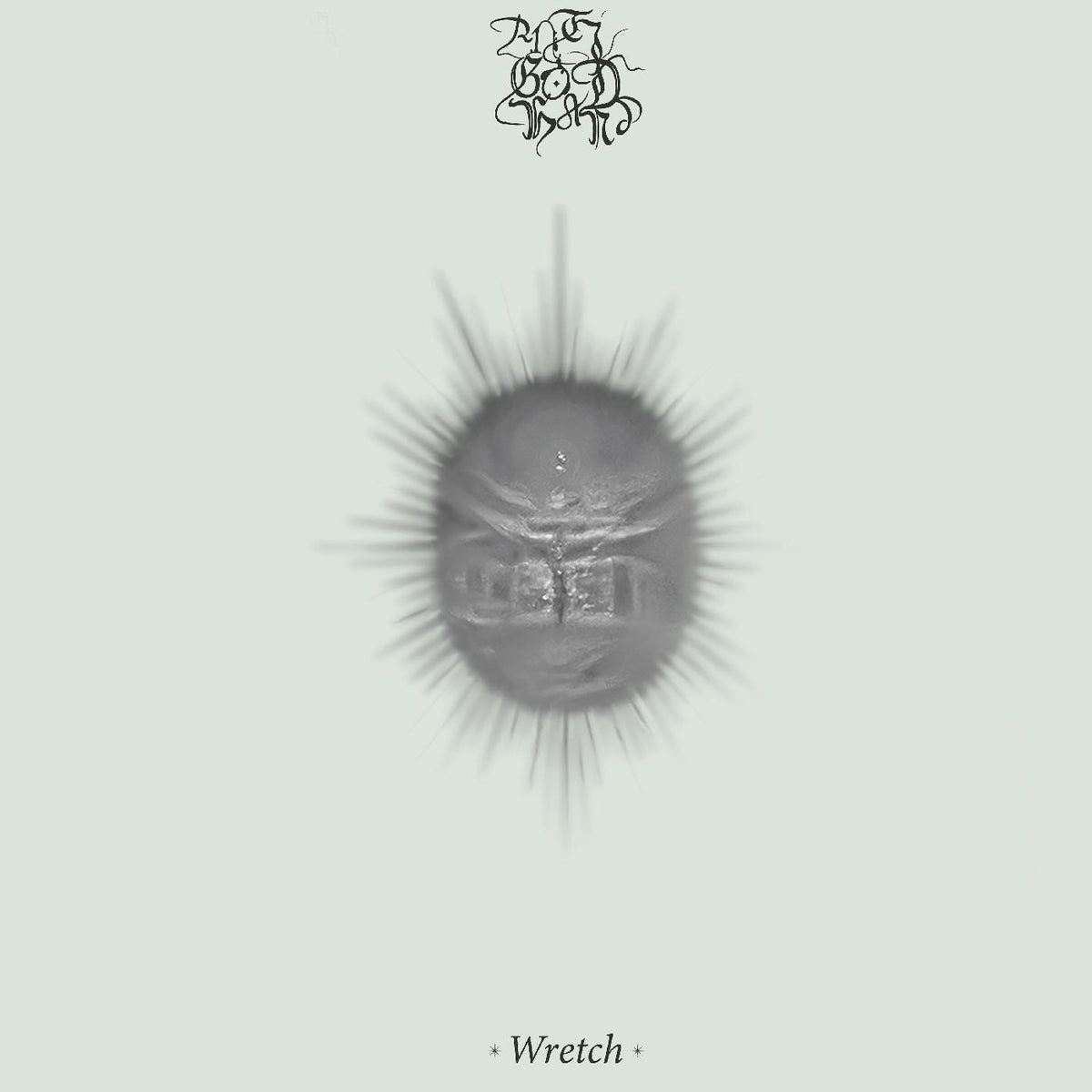 Anti-God Hand - Wretch - Vinyl