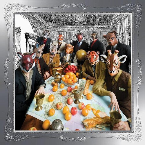 Antibalas - Antibalas (Colored Vinyl) - Vinyl