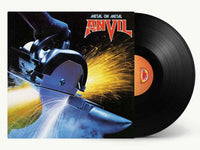 Anvil - Metal On Metal [Import] - Vinyl
