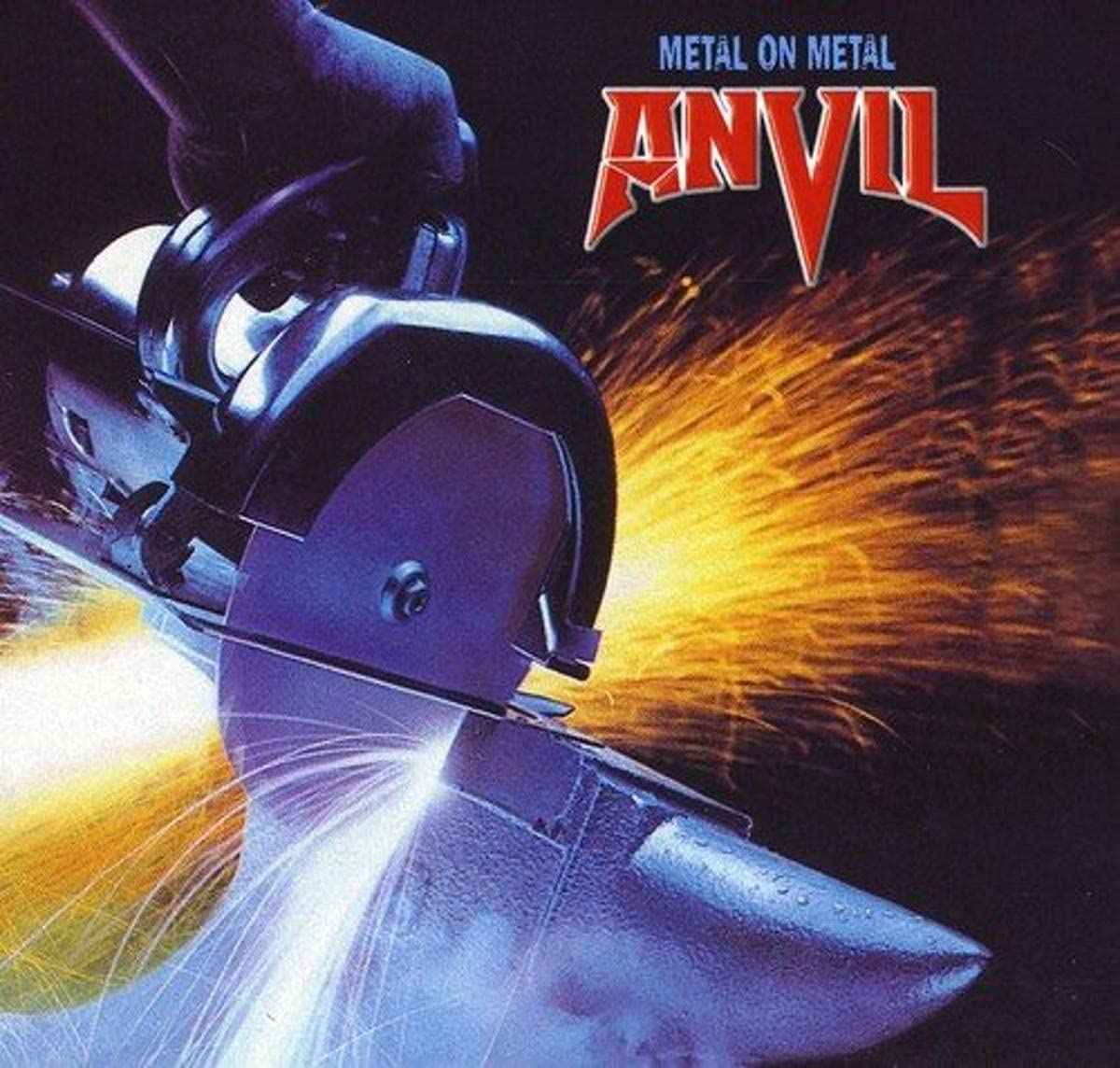 Anvil - Metal On Metal [Import] - Vinyl