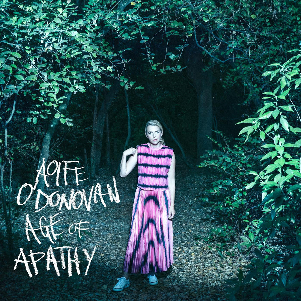 Aoife O'Donovan - Age of Apathy (Bone Color Vinyl) - Vinyl