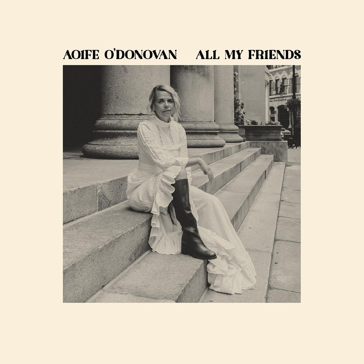 Aoife O'Donovan - All My Friends (OPAQUE VIOLET VINYL) - Vinyl